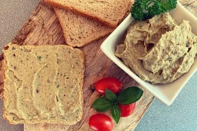 FANTAZIJA UKUSA – Napravite zdravu DOMAĆU PAŠTETU za svačiji ukus