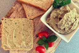 FANTAZIJA UKUSA – Napravite zdravu DOMAĆU PAŠTETU za svačiji ukus