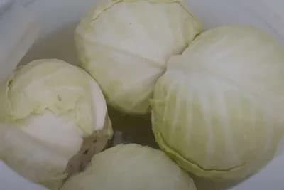 Kiseli kupus na najbrži način: Uživajte u sarmi tokom zime uz ovaj recept