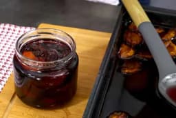 Zapečene šljive iz rerene - Zimnica koju će svi voljeti