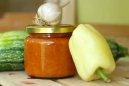 DA LI ZNATE ZA BIJELI AJVAR -  Ukus je nevjerovatan, a pravi se za sat vremena