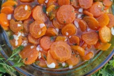 Neobična, a tako ukusna - Salata od mrkve