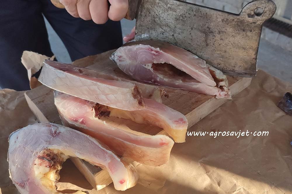 kako pripremiti ribu