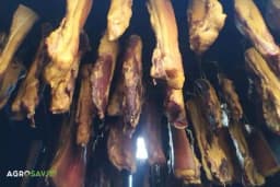 PO SAVJETU MESARA: Ovo je najbolji način sušenja slanine