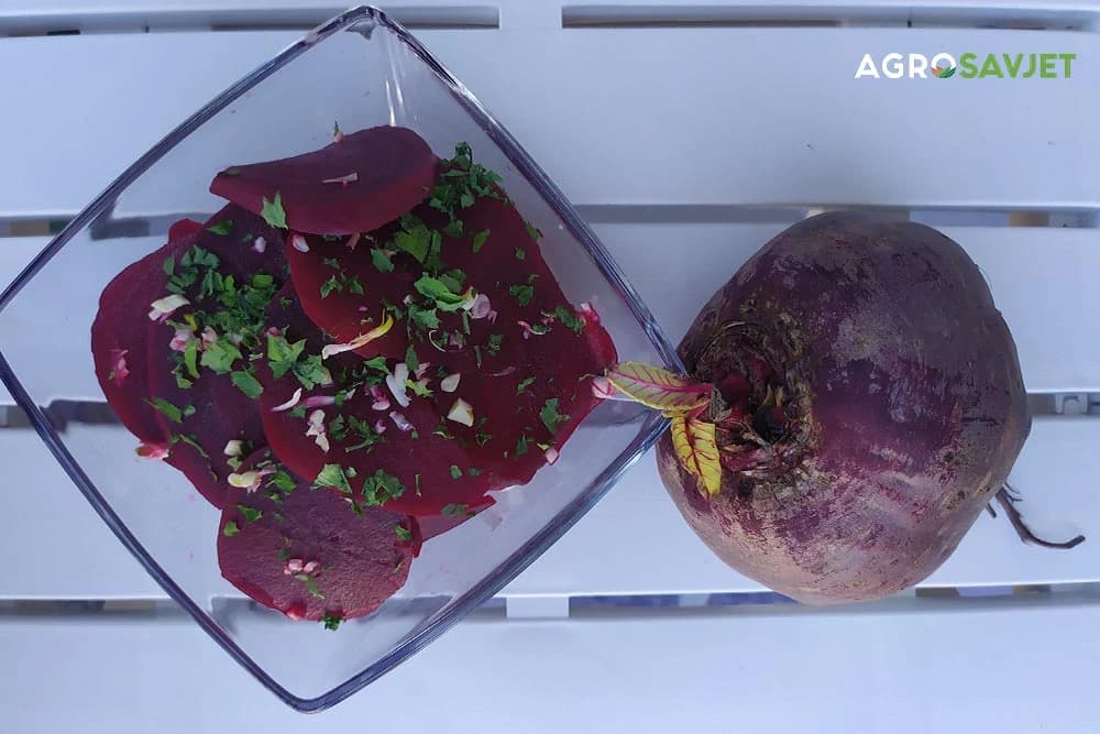 salata od cvekle