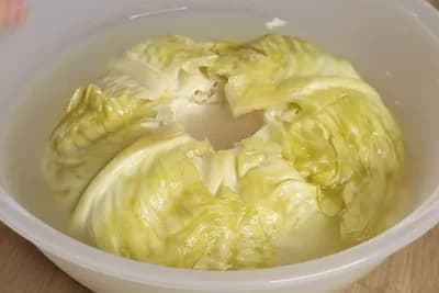 Trik koji obara s nogu: Za samo dva dana imaćete najbolji kiseli kupus