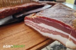 Kako treba da izgleda "prava" slanina?