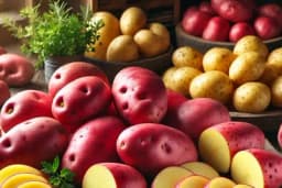 Krompir duel: Prednosti i mane crvenog i bijelog krompira