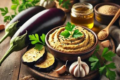 Jeste li za nešto posno i neobično? Probajte namaz od patlidžana!