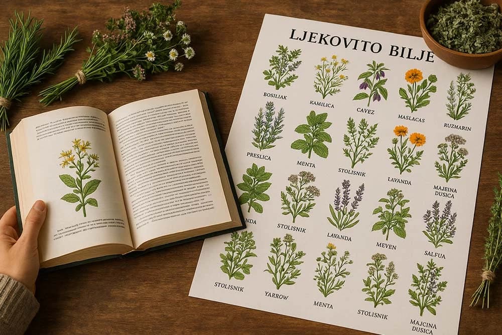 ljekovito bilje