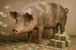 Paprene cijene prasića pred praznike