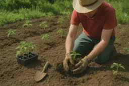 Šta posijati i posaditi u maju: Savjeti za plodan i uređen vrt