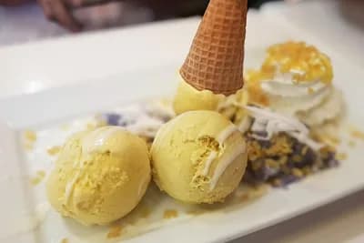 Domaći sladoled od kajsija - kremast i savršeno osvježavajuć