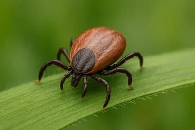 Krpelji bježe od ovog mirisa: Djeluje deset puta bolje od hemikalija