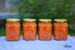 Recept za ajvar star 110 godina posvađao domaćice