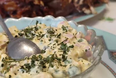 Zašto rusku salatu treba pojesti u roku od 24 sata?