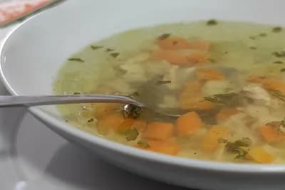 Recept za pravu domaću supu