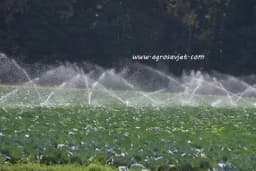 Izgradnja sistema za navodnjavanje u Semberiji