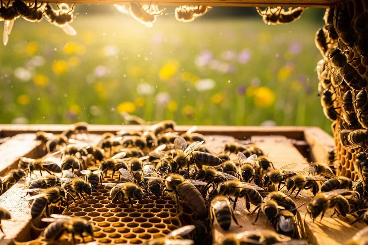 Jedan gram vrijedi zlata: pčelinji otrov kao dopunski prihod pčelara