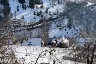 Selo u kome mladi ostaju i ima puno djece