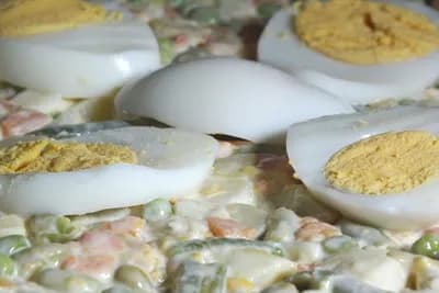 Ruska salata: svaki je recept ispravan, ali nijedan nije originalan