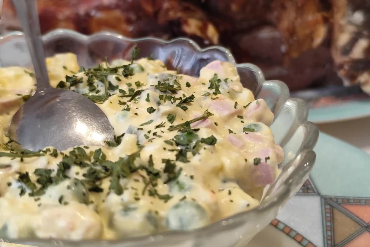 Zašto rusku salatu treba pojesti u roku od 24 sata?