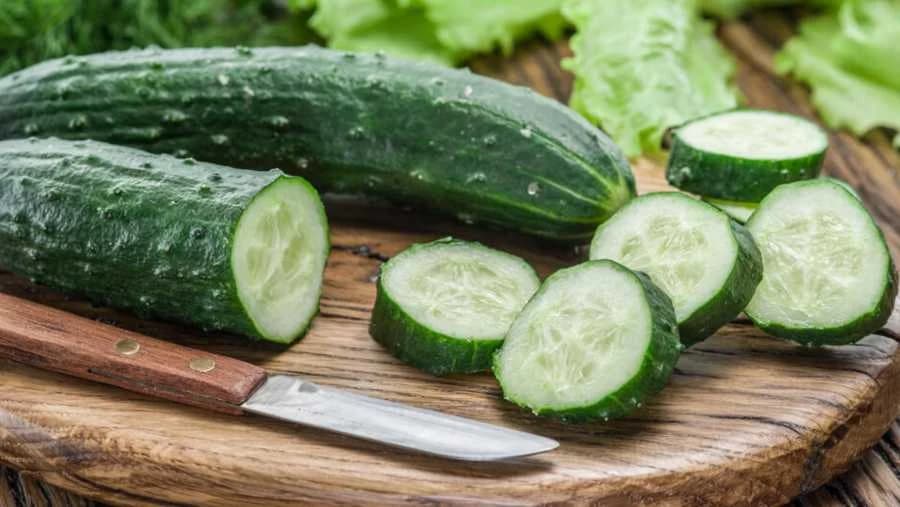 8 čudesnih dobrobiti krastavca