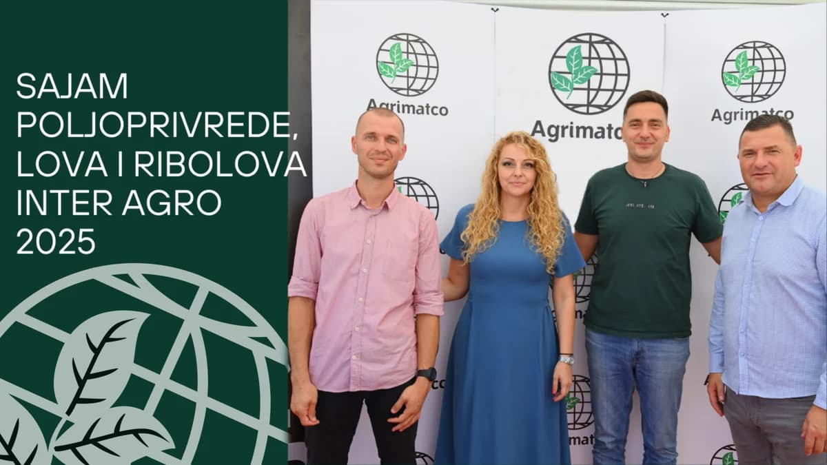 Poljoprivredni sajam Inter Agro 2025
