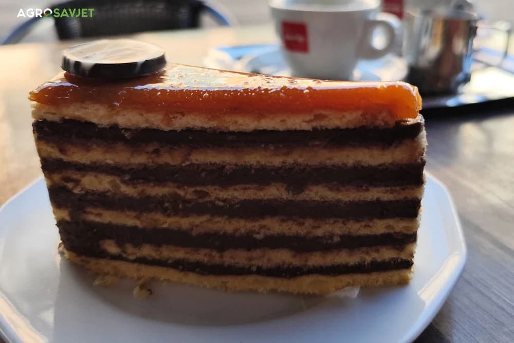 doboš torta