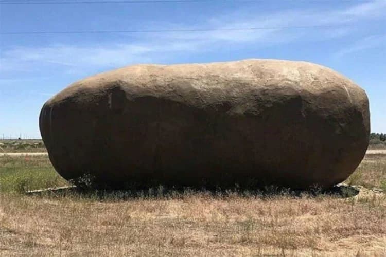 Hit na Airbnb-u: Svi žele da spavaju u ogromnom krompiru