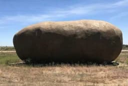 Hit na Airbnb-u: Svi žele da spavaju u ogromnom krompiru