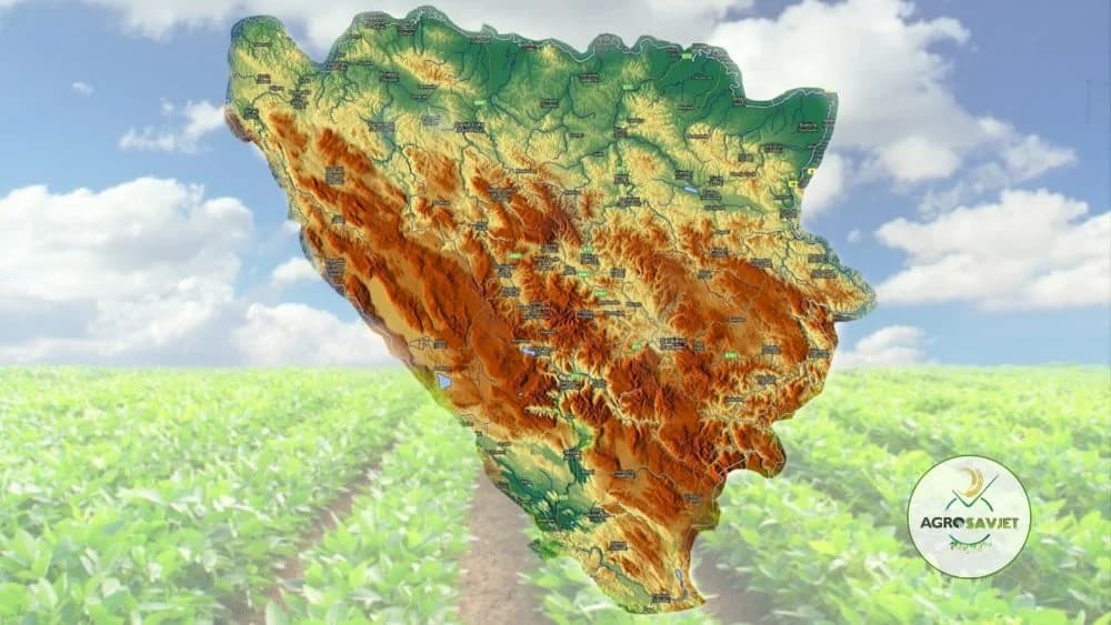 Poljoprivreda i ruralni razvoj u BiH