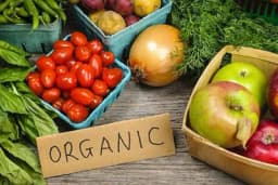 Zašto bi trebalo jesti zdravu-organsku hranu