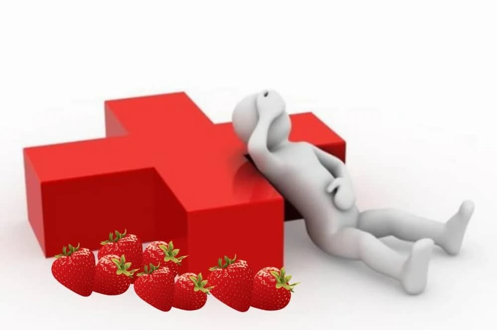 Masovno trovanje jagodama širom Srbije