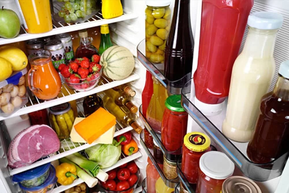 17 najvodenastijih namirnica