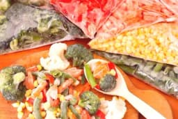 Da li se prilikom zamrzavanja gube vitamini i minerali?