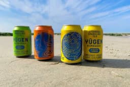 Gljiva KOMBUHA sada i u limenci