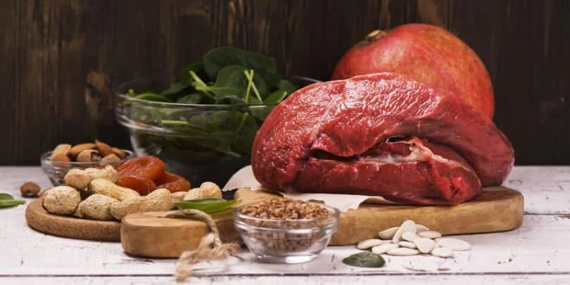 Namirnice bogate GVOŽĐEM na jednom mjestu