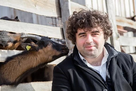 BRANKO JANKOVIĆ: Kozja surutka koju proizvodim izvozi se na tri kontinenta