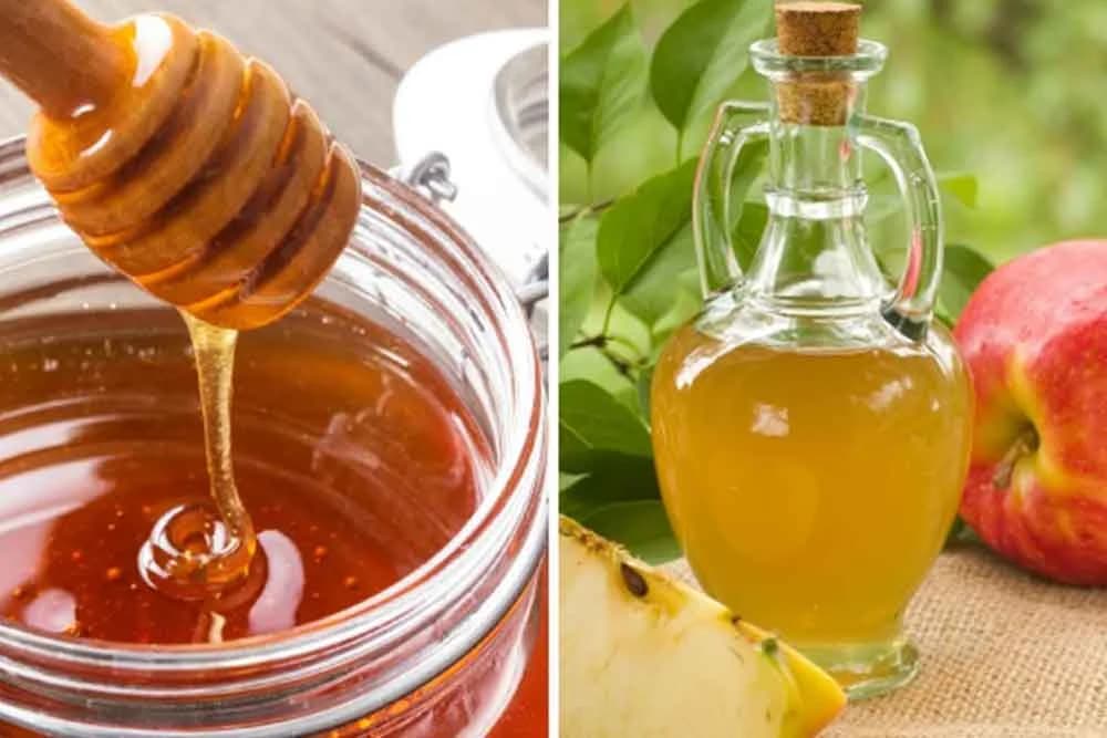 MED I JABUKOVO SIRĆE