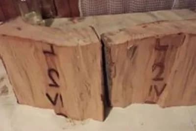 DANA IZ VIŠEGRADA JE CJEPALA DRVA ZA OGRJEV, a onda ugledala nešto OD ČEGA SE ZALEDILA! (FOTO)