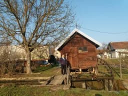 Vodenica čiji točak ne staje već devet decenija