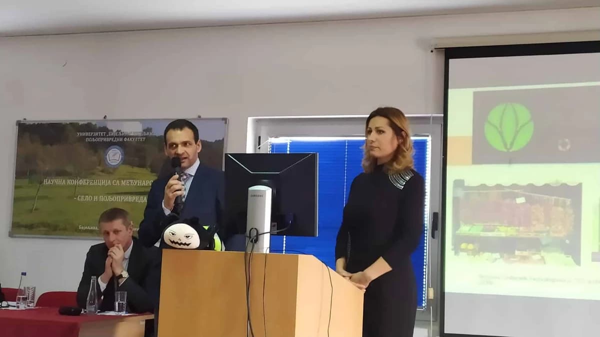 STIGLE SU PROMJENE - IZVOZ POLJOPRIVREDNIH PROIZVODA U EU I RUSIJU