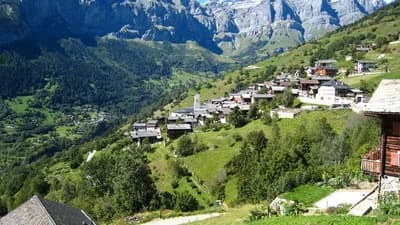 Otkrivamo kako se živi u švajcarskom selu