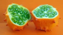 Kivano - Egzotična biljka koja se lako gaji