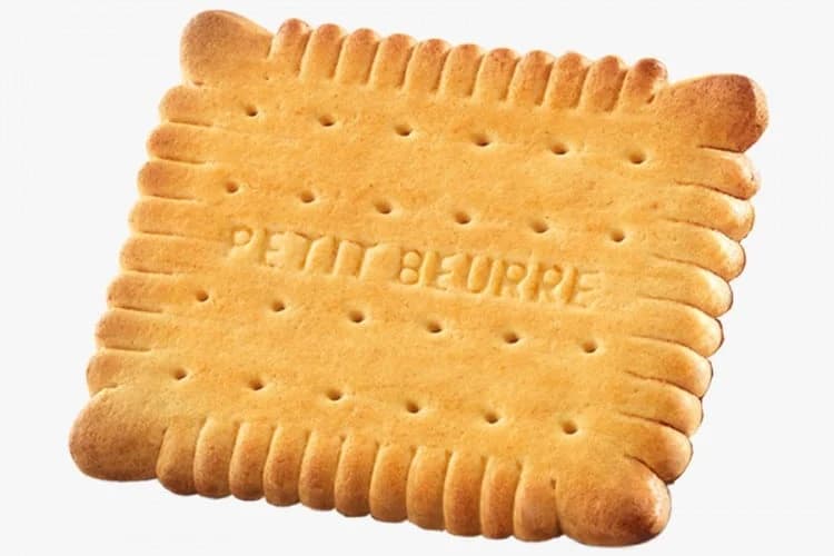 Šta predstavljaju rupice na petit keksu