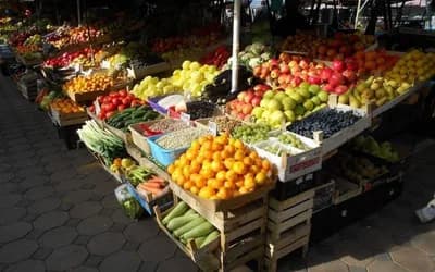 U Njemačkoj skočile cijene voća i povrća