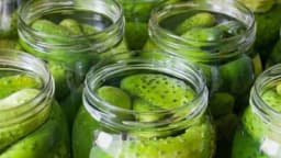 Odličan recept za kisele krastavce u bijelom vinu