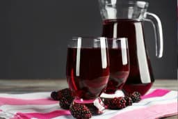 Recepti za domaći sok od kupine!