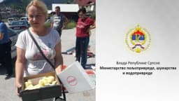 Višegrad: Danas dodijeljeno 20 paketa pomoći ženama iz socijalno ugroženih porodica